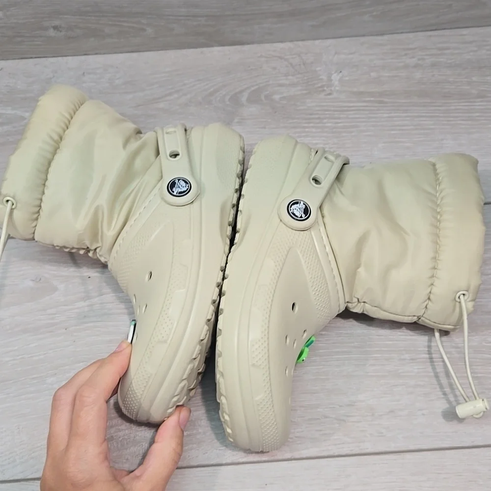 CROCS good warm